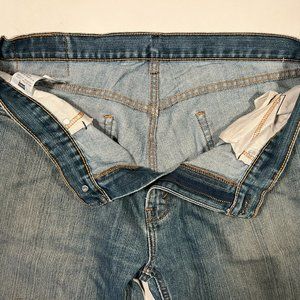Levis 559 36x38 relaxed fit straight leg jeans